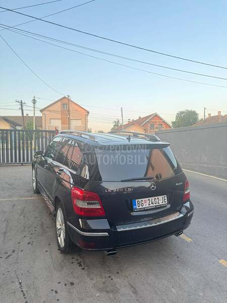 Mercedes Benz GLK 320 