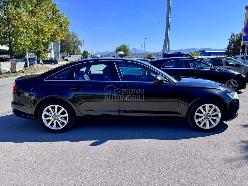 Audi A6 QUATTRO 3.0