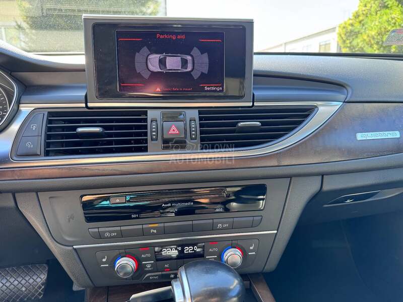 Audi A6 QUATTRO 3.0