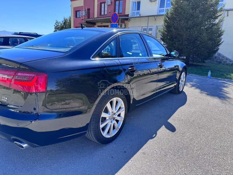 Audi A6 QUATTRO 3.0