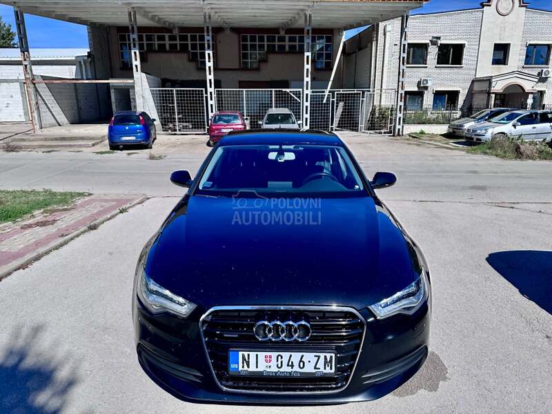 Audi A6 QUATTRO 3.0