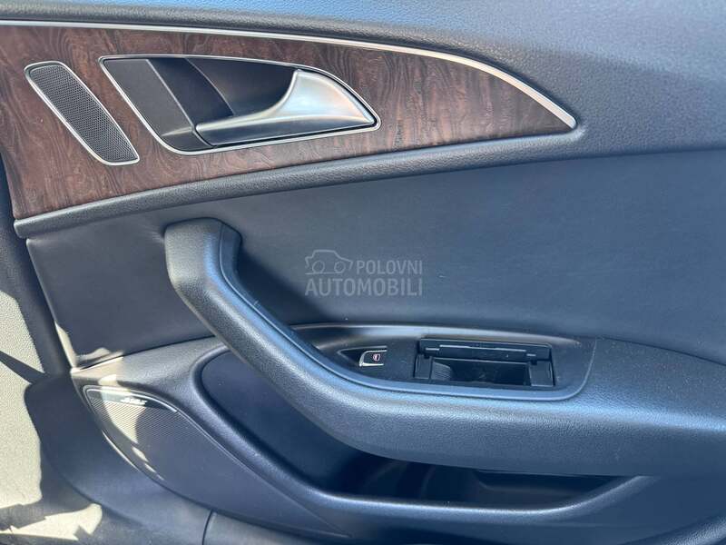 Audi A6 QUATTRO 3.0