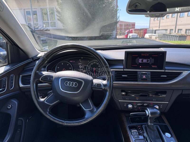 Audi A6 QUATTRO 3.0