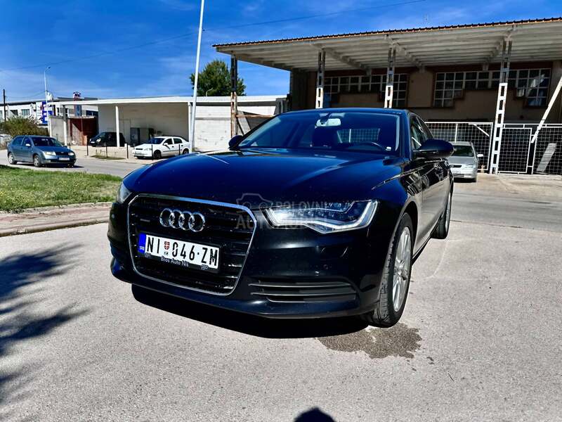 Audi A6 QUATTRO 3.0