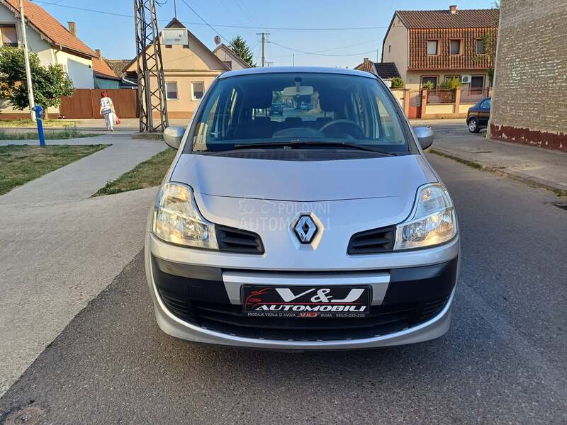 Renault Modus 1.2 B./TOOP/