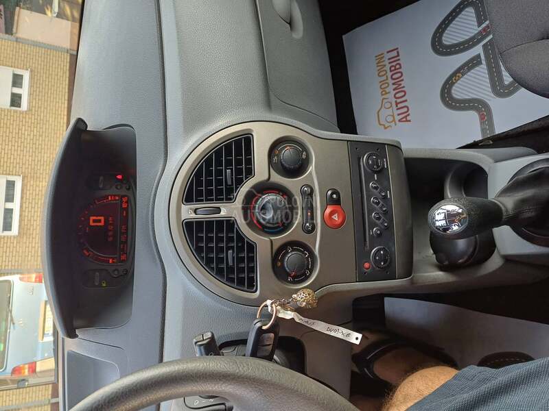 Renault Modus 1.2 B./TOOP/