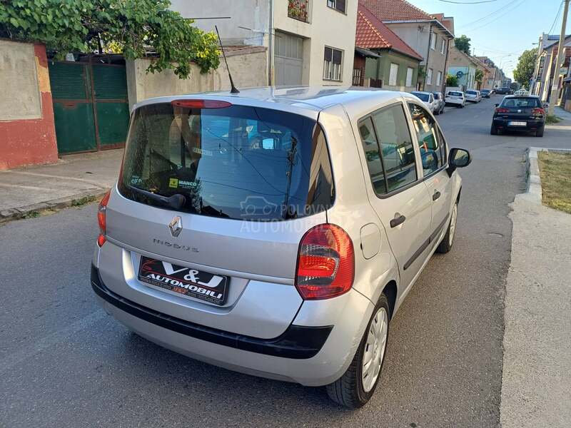 Renault Modus 1.2 B./TOOP/