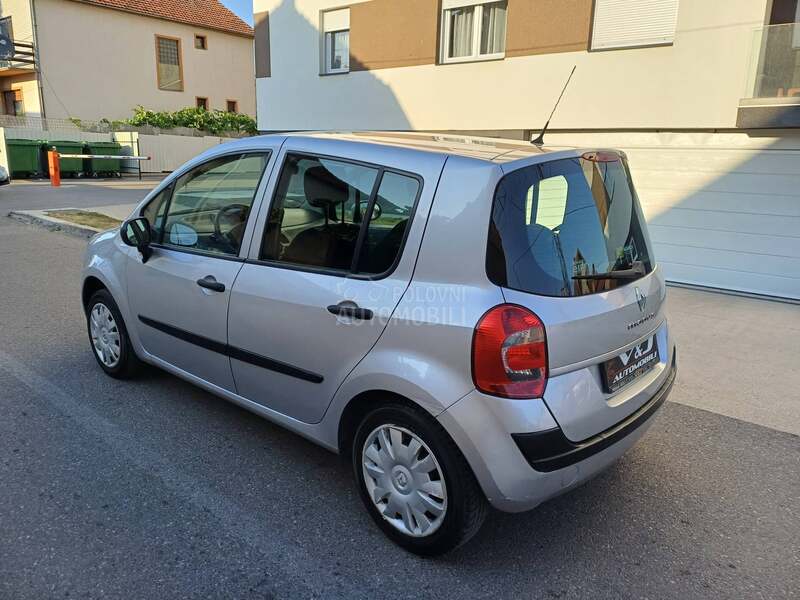 Renault Modus 1.2 B./TOOP/