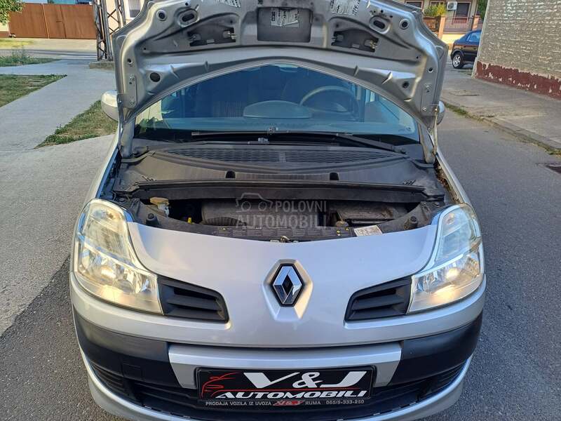 Renault Modus 1.2 B./TOOP/