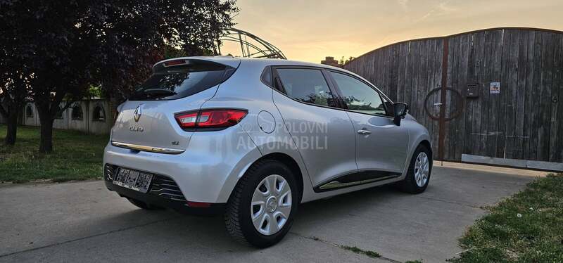 Renault Clio 1.5 DCI NOV
