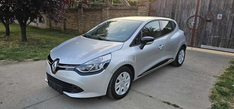Renault Clio 1.5 DCI NOV
