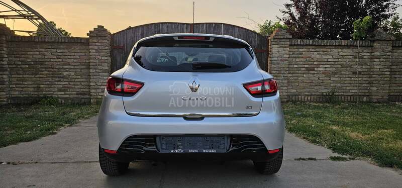 Renault Clio 1.5 DCI NOV