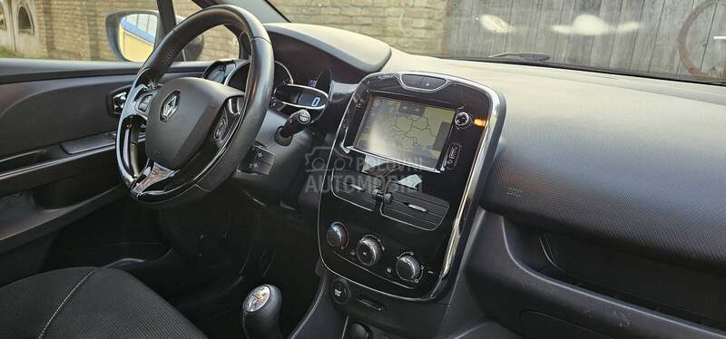 Renault Clio 1.5 DCI NOV