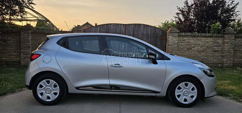 Renault Clio 1.5 DCI NOV
