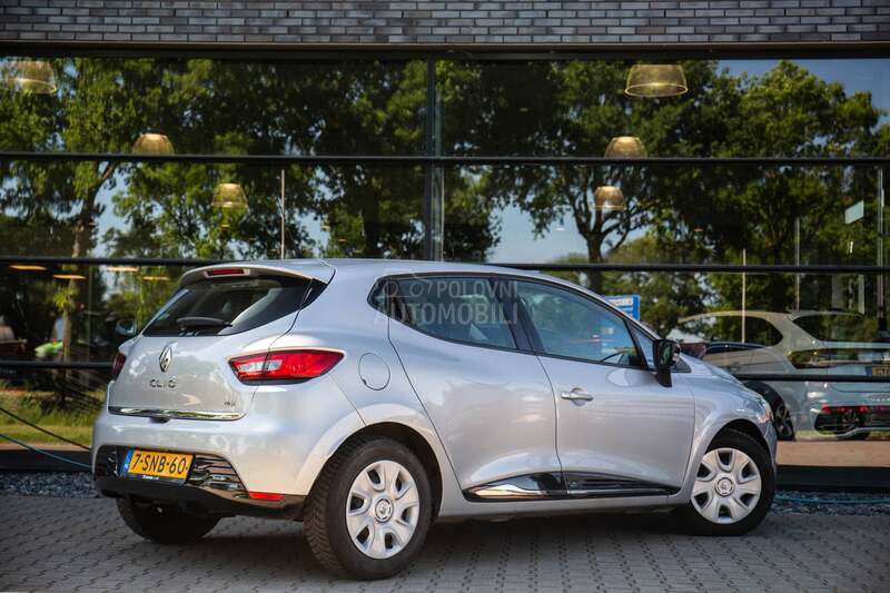 Renault Clio 1.5 DCI NOV