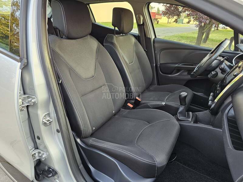 Renault Clio 1.5 DCI NOV