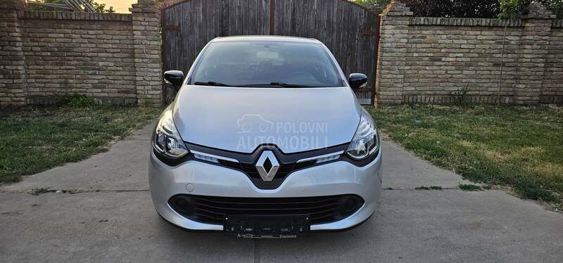 Renault Clio 1.5 DCI NOV