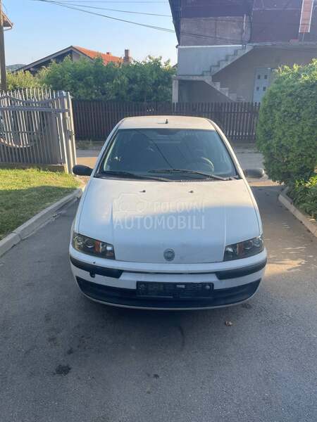 Fiat Punto 