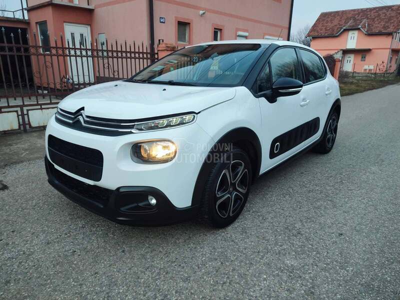 Citroen C3 1.2 81eRATA