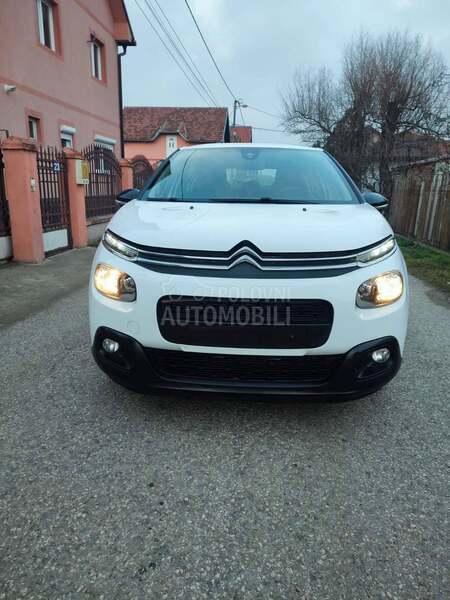 Citroen C3 1.2 81eRATA