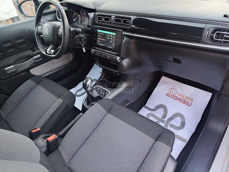 Citroen C3 1.2 81eRATA