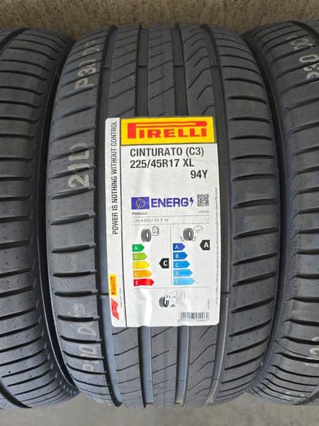 Pirelli 225/45 R17 Letnja