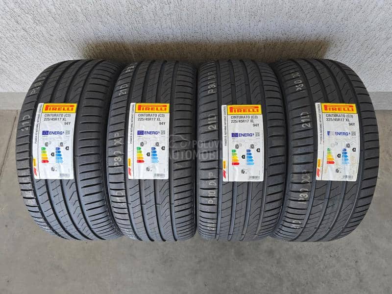 Pirelli 225/45 R17 Letnja