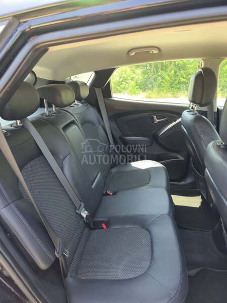 Hyundai ix35 CRDI