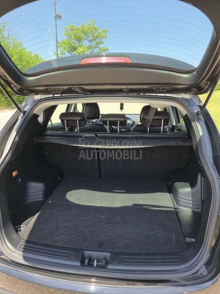 Hyundai ix35 CRDI