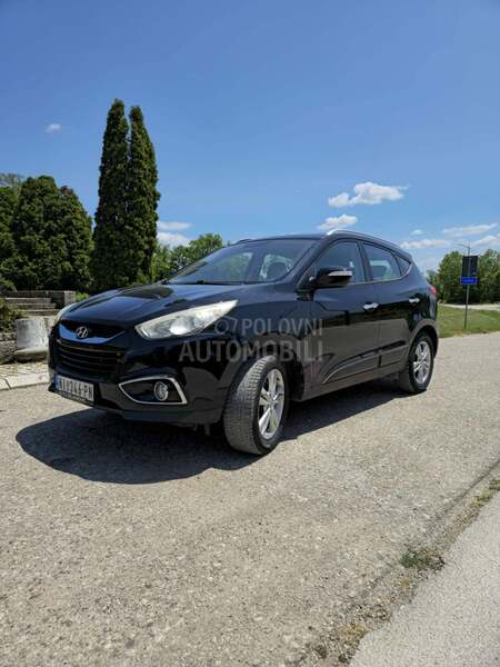 Hyundai ix35 CRDI