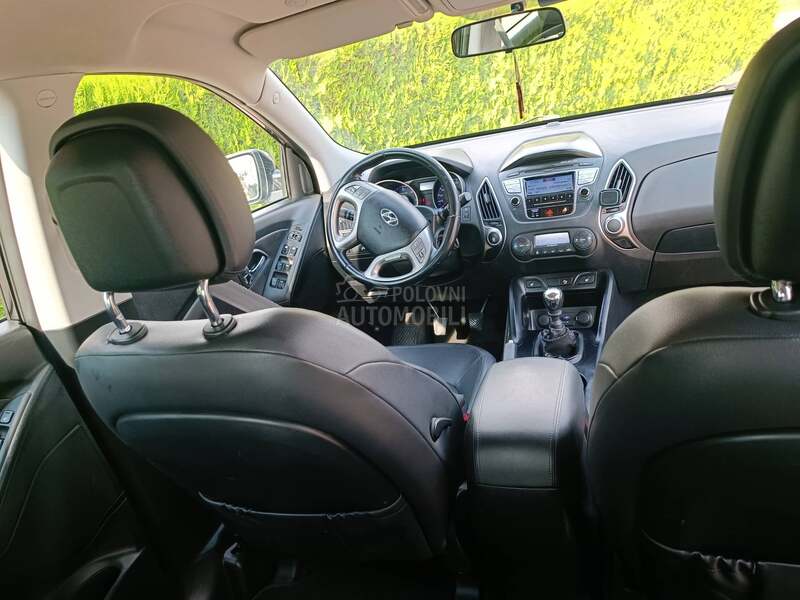 Hyundai ix35 CRDI