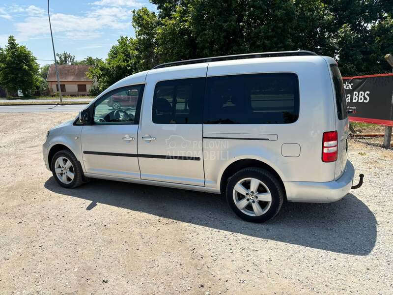 Volkswagen Caddy 1.6 M A X I