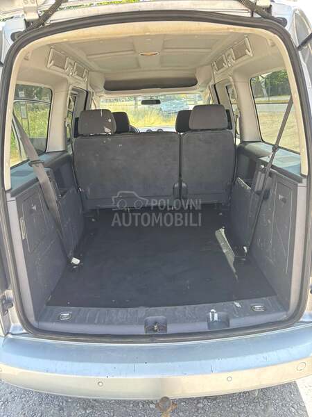 Volkswagen Caddy 1.6 M A X I