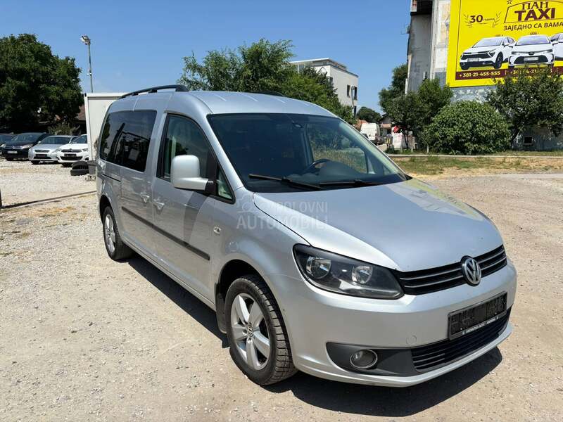 Volkswagen Caddy 1.6 M A X I