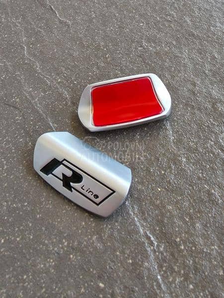 Rline crna oznaka volana NOVO