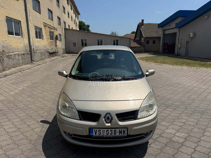Renault Scenic 1.9 dci
