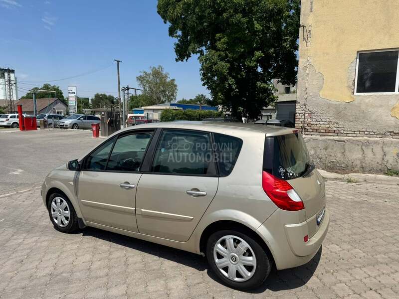 Renault Scenic 1.9 dci