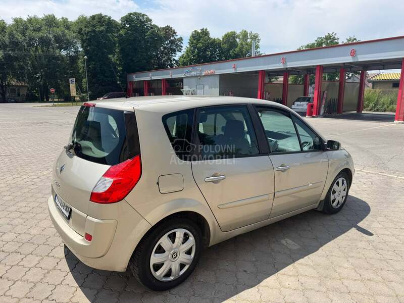 Renault Scenic 1.9 dci
