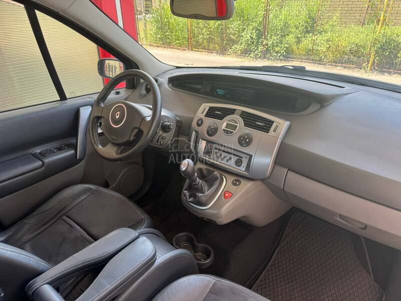 Renault Scenic 1.9 dci