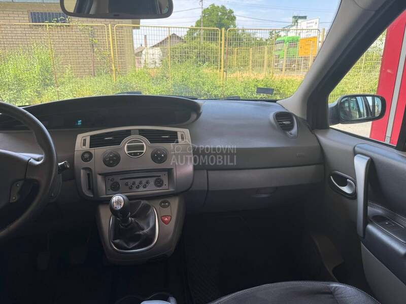 Renault Scenic 1.9 dci