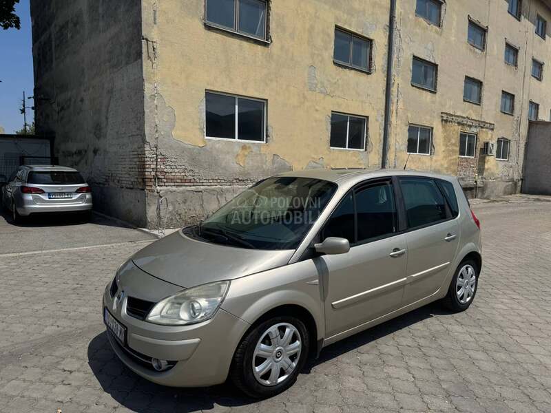 Renault Scenic 1.9 dci