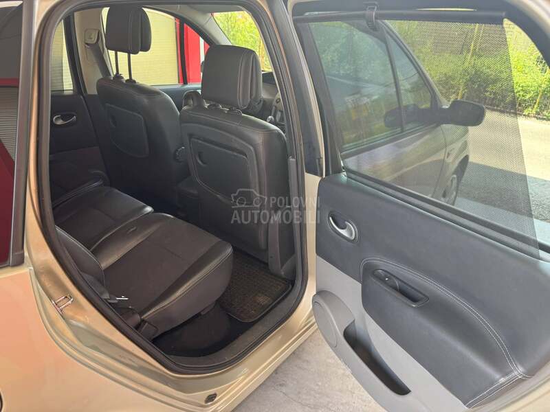 Renault Scenic 1.9 dci