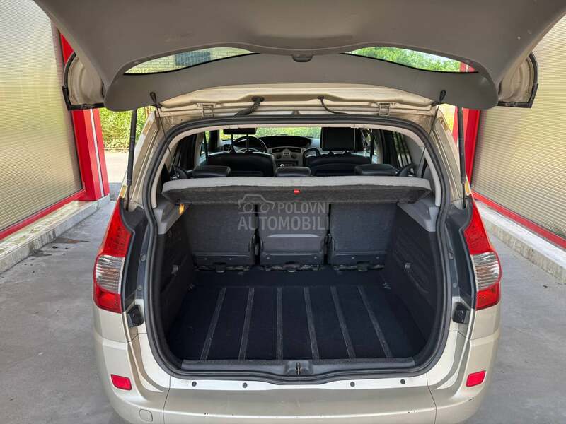 Renault Scenic 1.9 dci