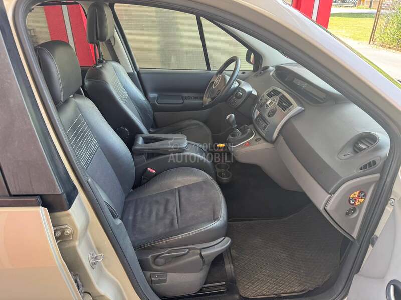 Renault Scenic 1.9 dci