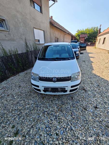 Fiat Panda 