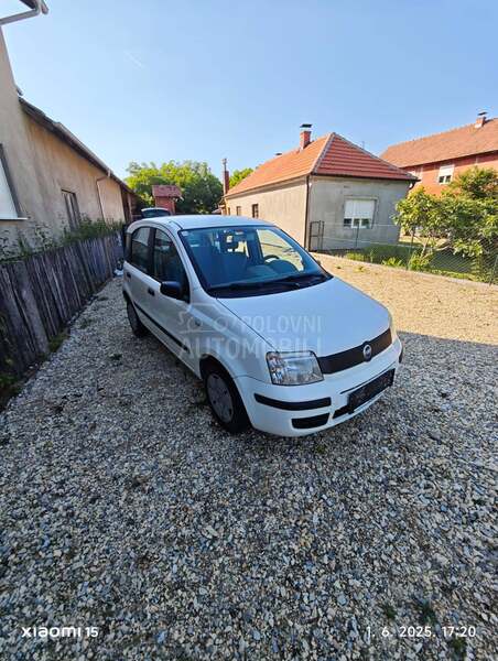 Fiat Panda 