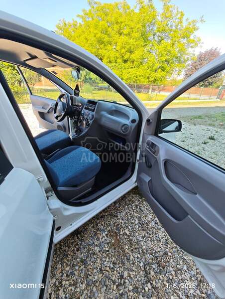 Fiat Panda 
