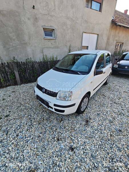 Fiat Panda 