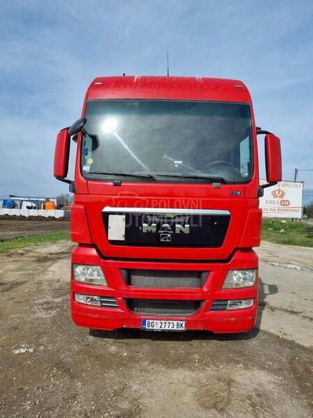 MAN TGX 18.480