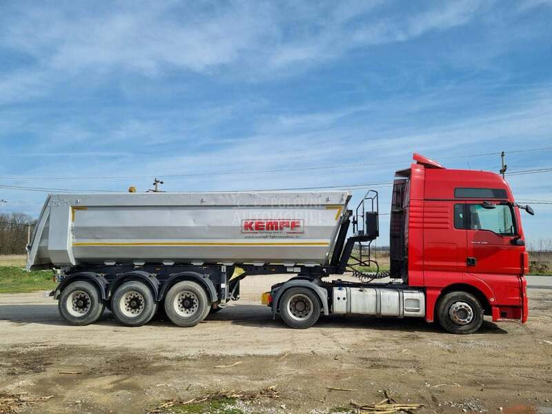 MAN TGX 18.480